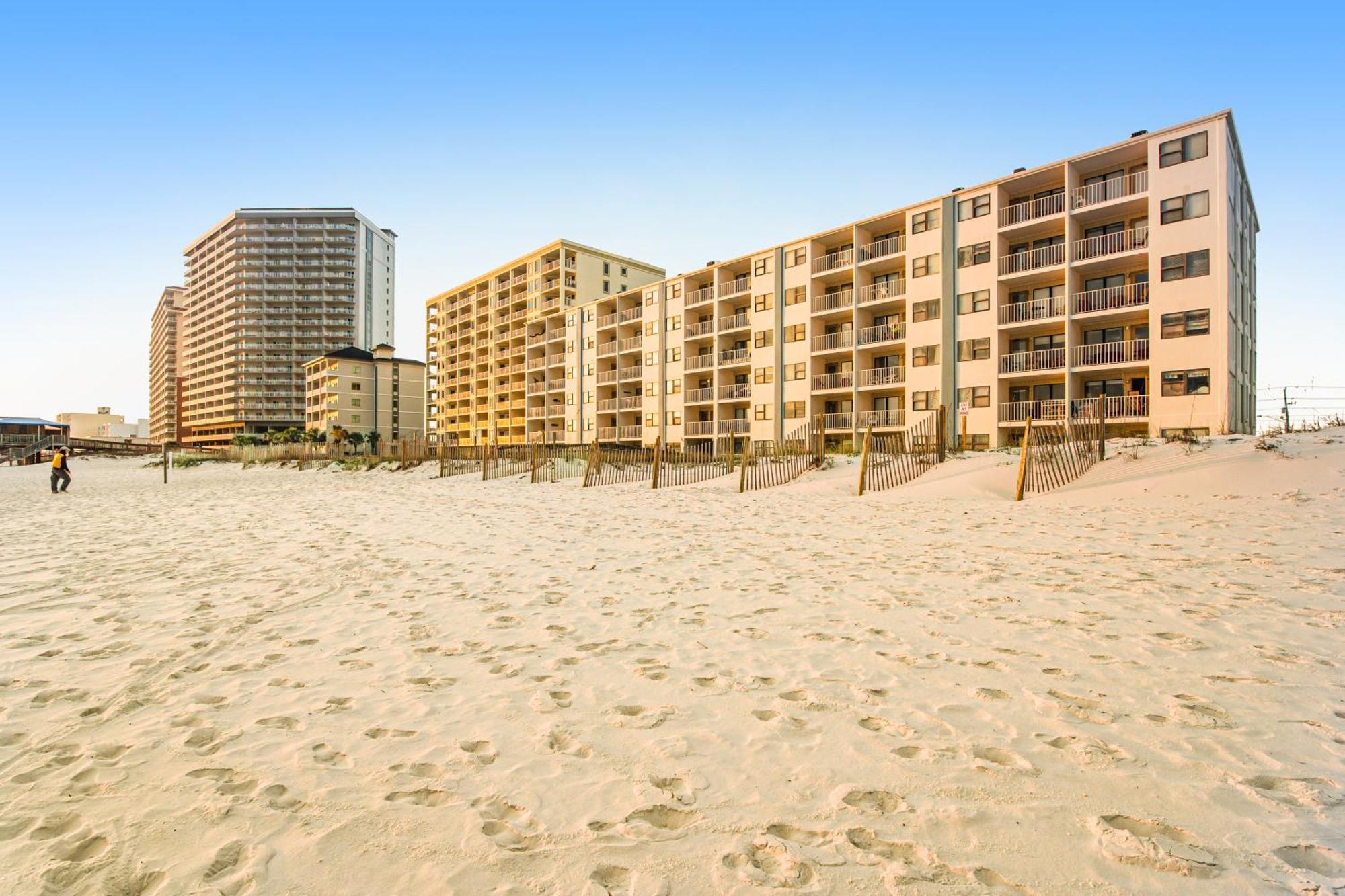 Island Shores Ii Apartment Gulf Shores