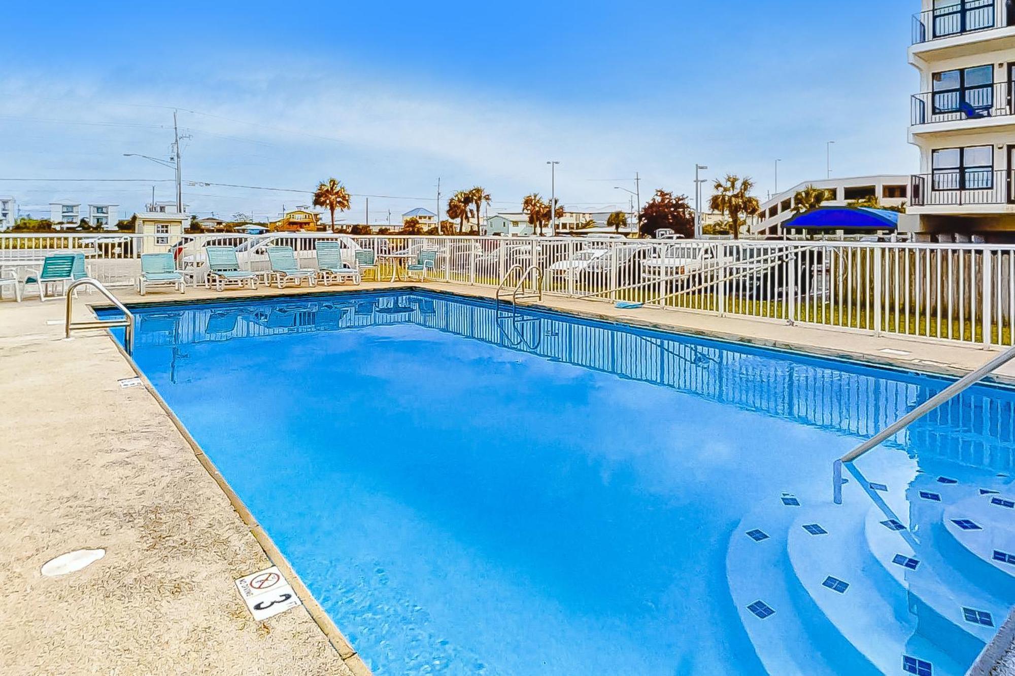 Apartment Island Shores Ii *